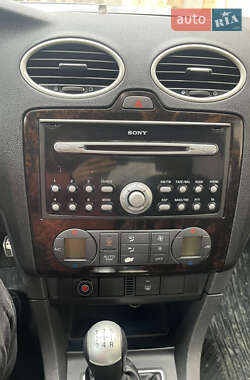 Седан Ford Focus 2007 в Кропивницькому