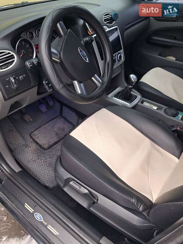 Хэтчбек Ford Focus 2008 в Черкассах