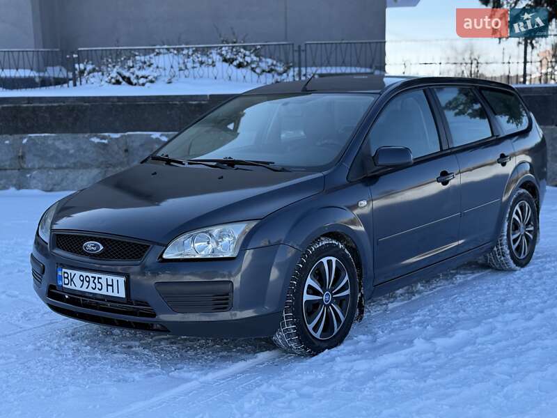 Універсал Ford Focus 2007 в Рівному