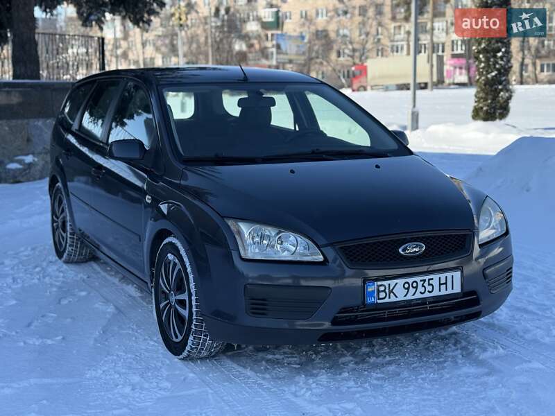 Універсал Ford Focus 2007 в Рівному