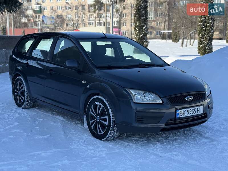 Універсал Ford Focus 2007 в Рівному