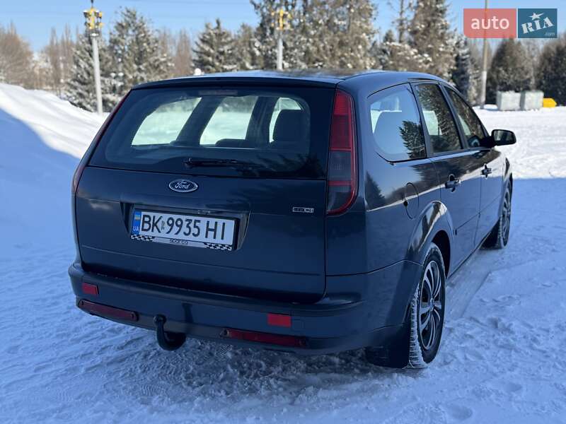 Універсал Ford Focus 2007 в Рівному