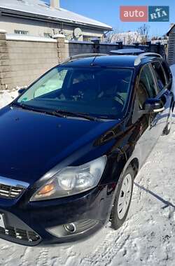 Универсал Ford Focus 2009 в Луцке