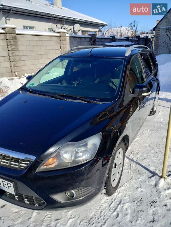 Ford Focus 2009 Ford Focus 2009