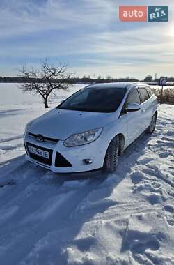 Универсал Ford Focus 2013 в Нетешине