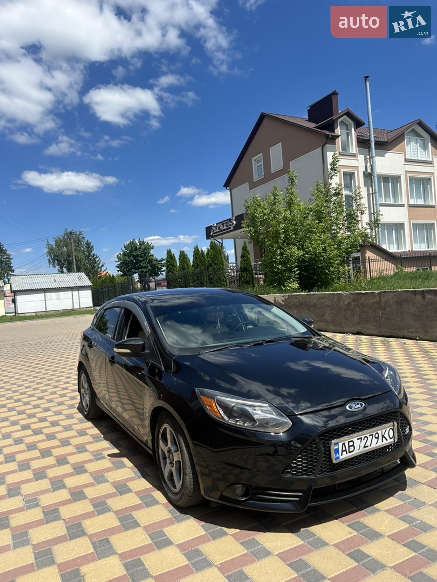2012 Ford Focus - мініатюра 3