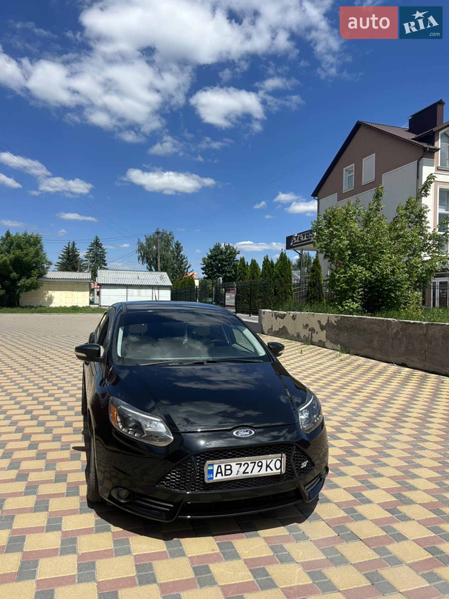 2012 Ford Focus - мініатюра 2
