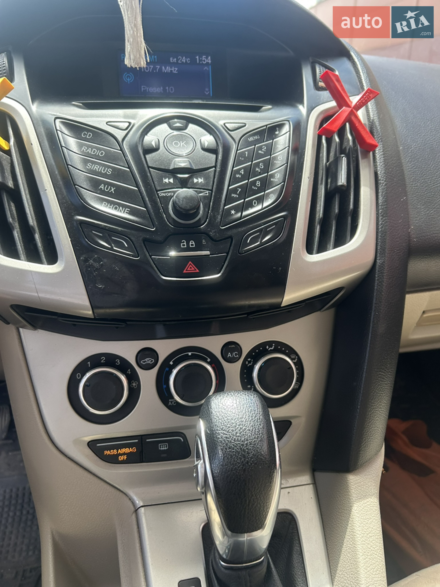 2012 Ford Focus - мініатюра 14