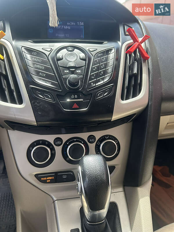 Хетчбек Ford Focus 2012 в Гайсину фото 14 Хетчбек Ford Focus 2012 в Гайсину