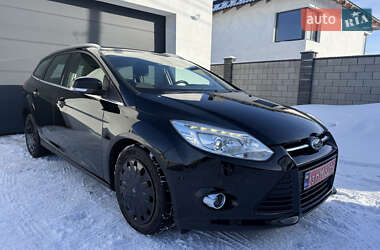 Универсал Ford Focus 2012 в Ровно