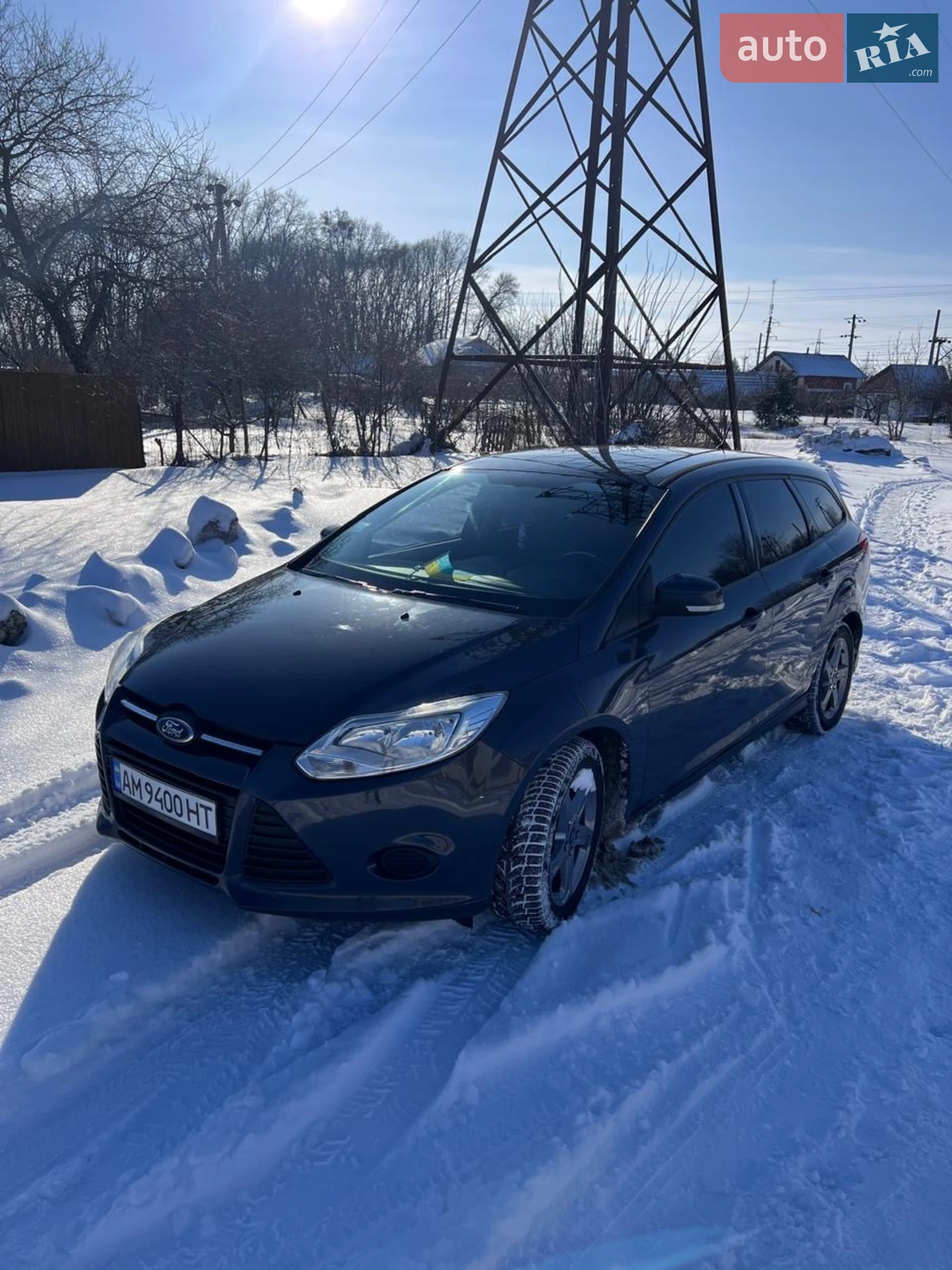 2011 Ford Focus - фото 1