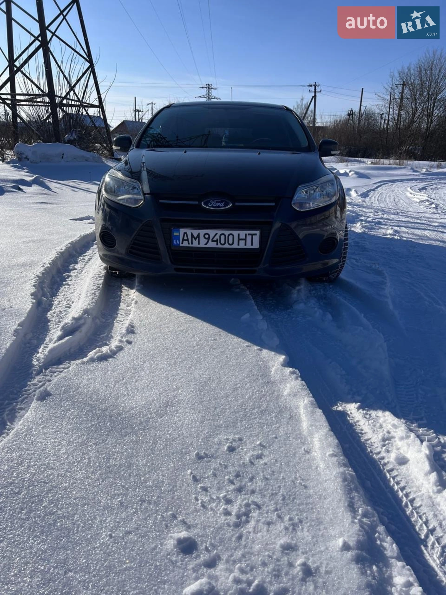 2011 Ford Focus - мініатюра 2