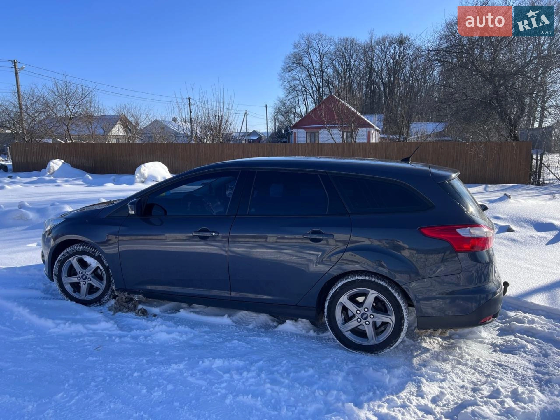 2011 Ford Focus - мініатюра 4