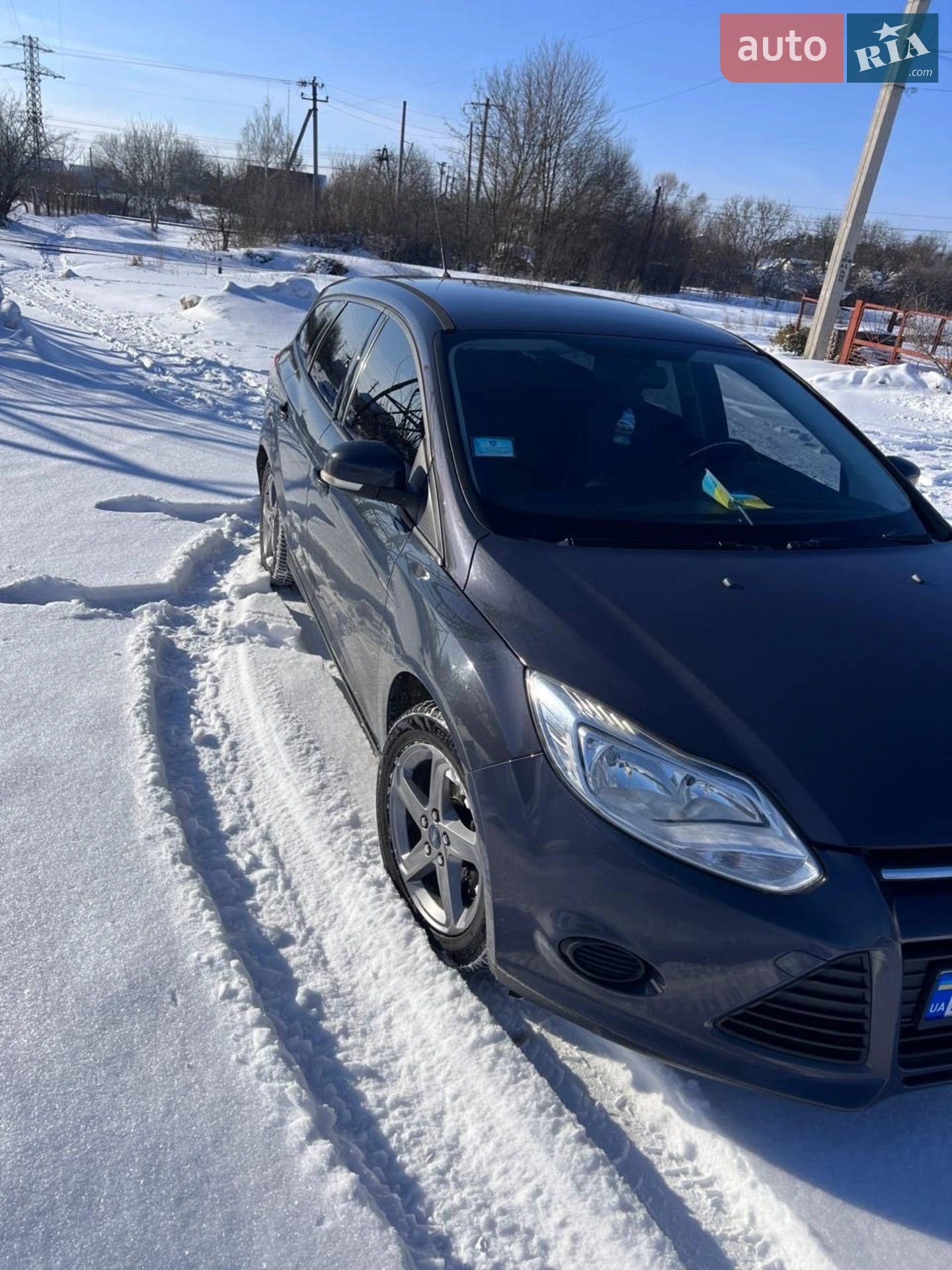 2011 Ford Focus - мініатюра 5