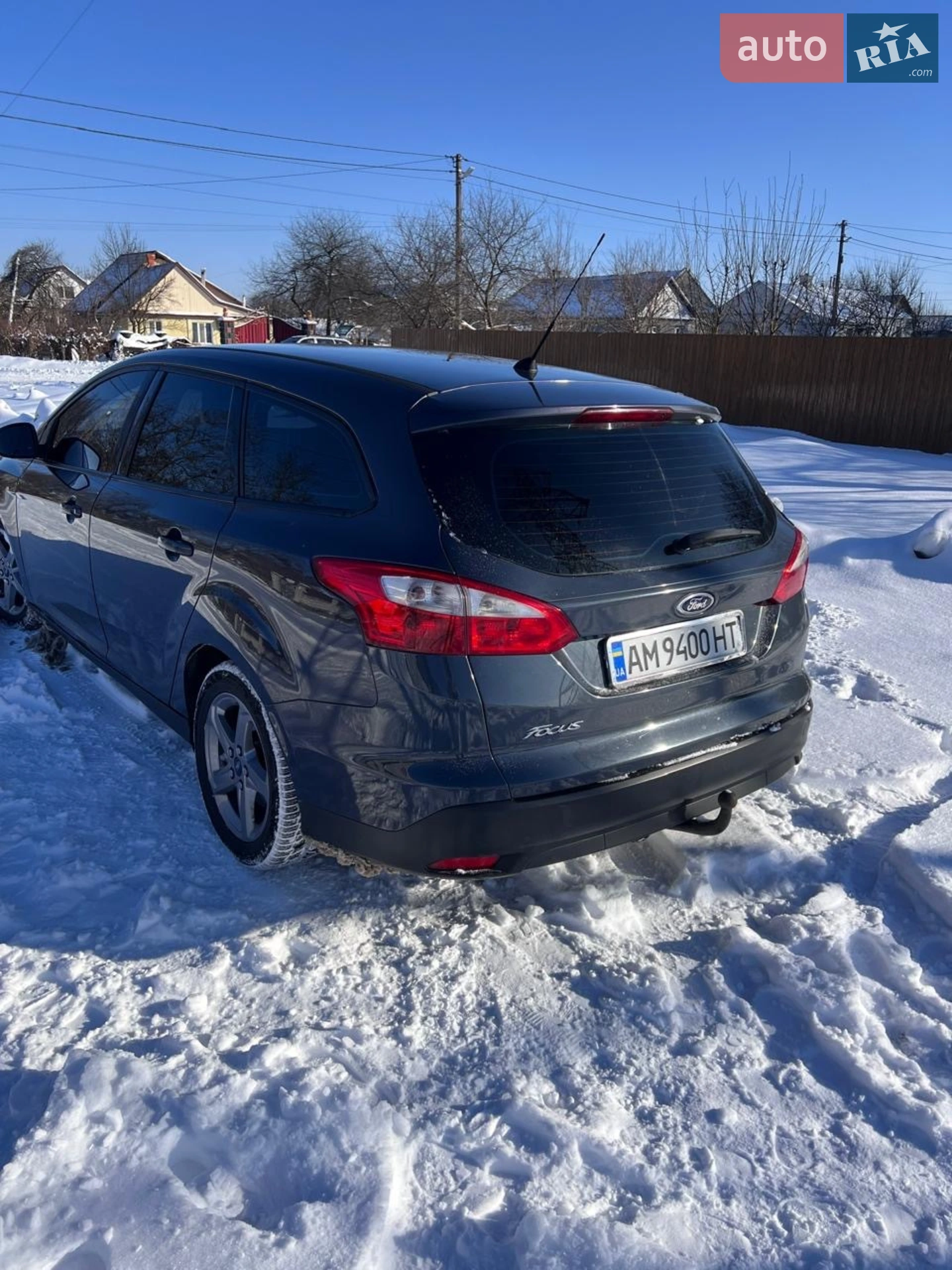 2011 Ford Focus - мініатюра 7