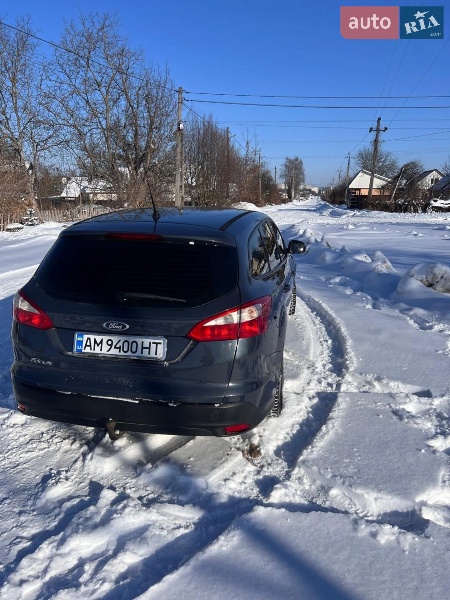 2011 Ford Focus - мініатюра 6