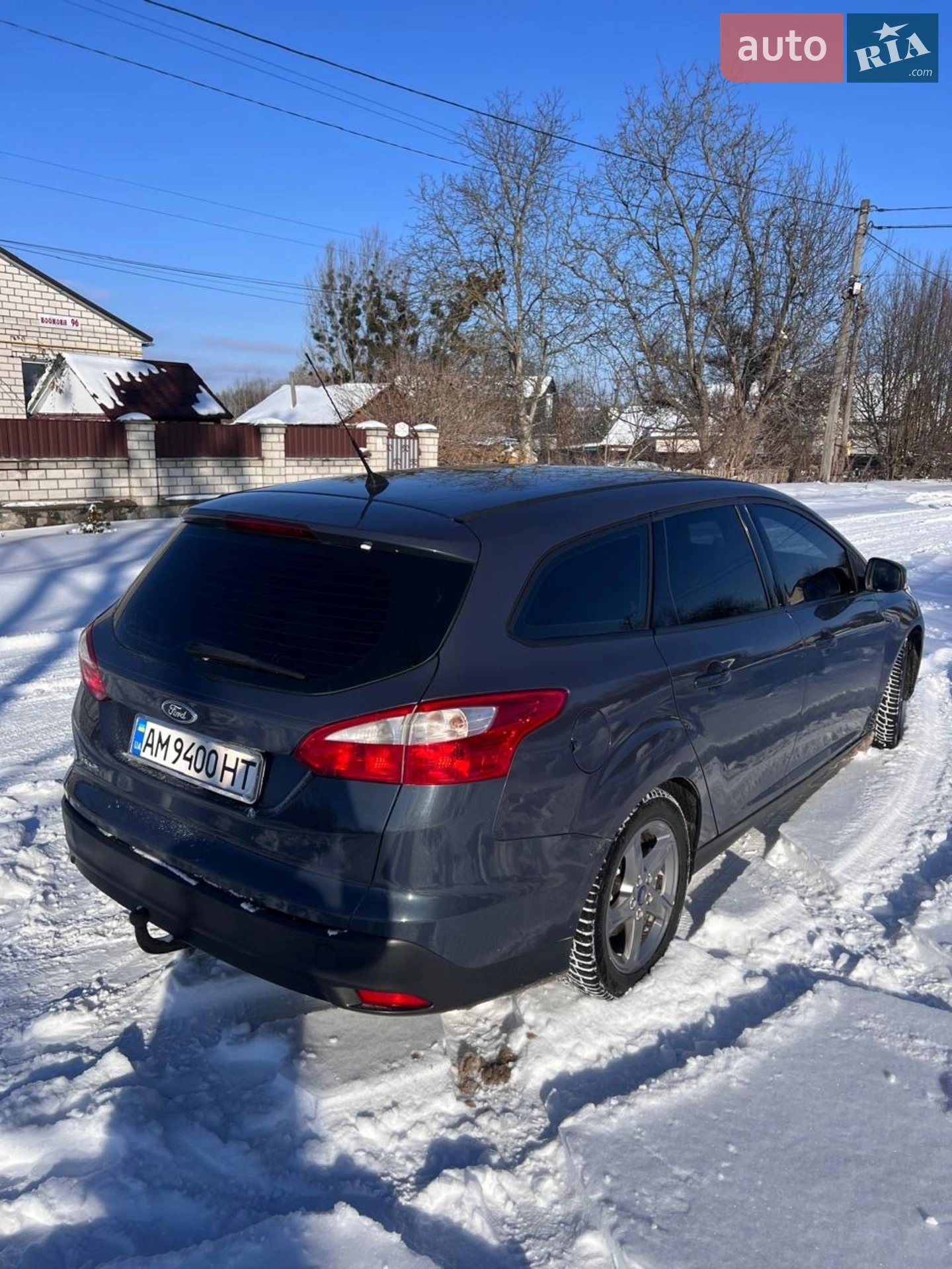 2011 Ford Focus - мініатюра 3