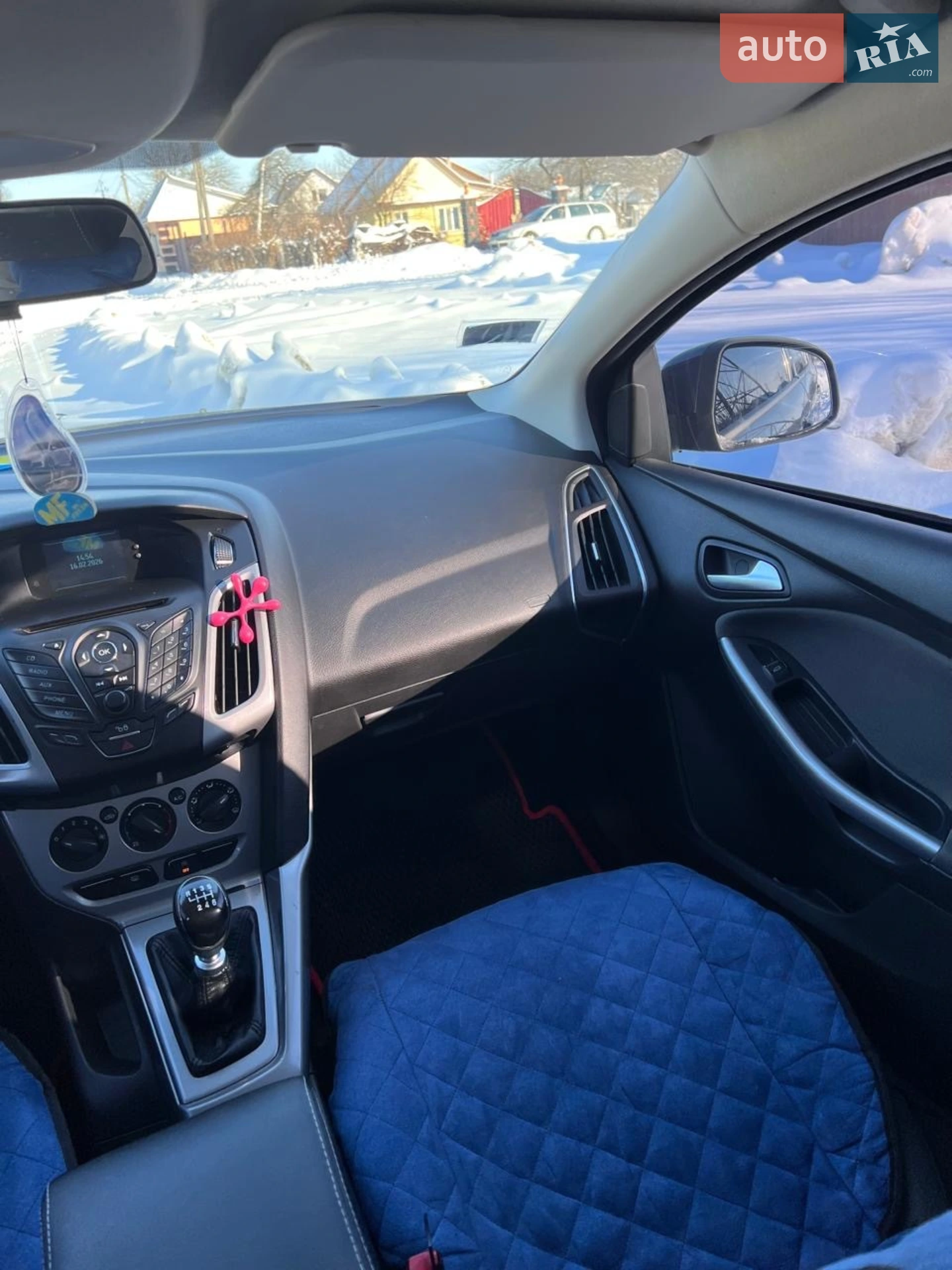 2011 Ford Focus - мініатюра 11
