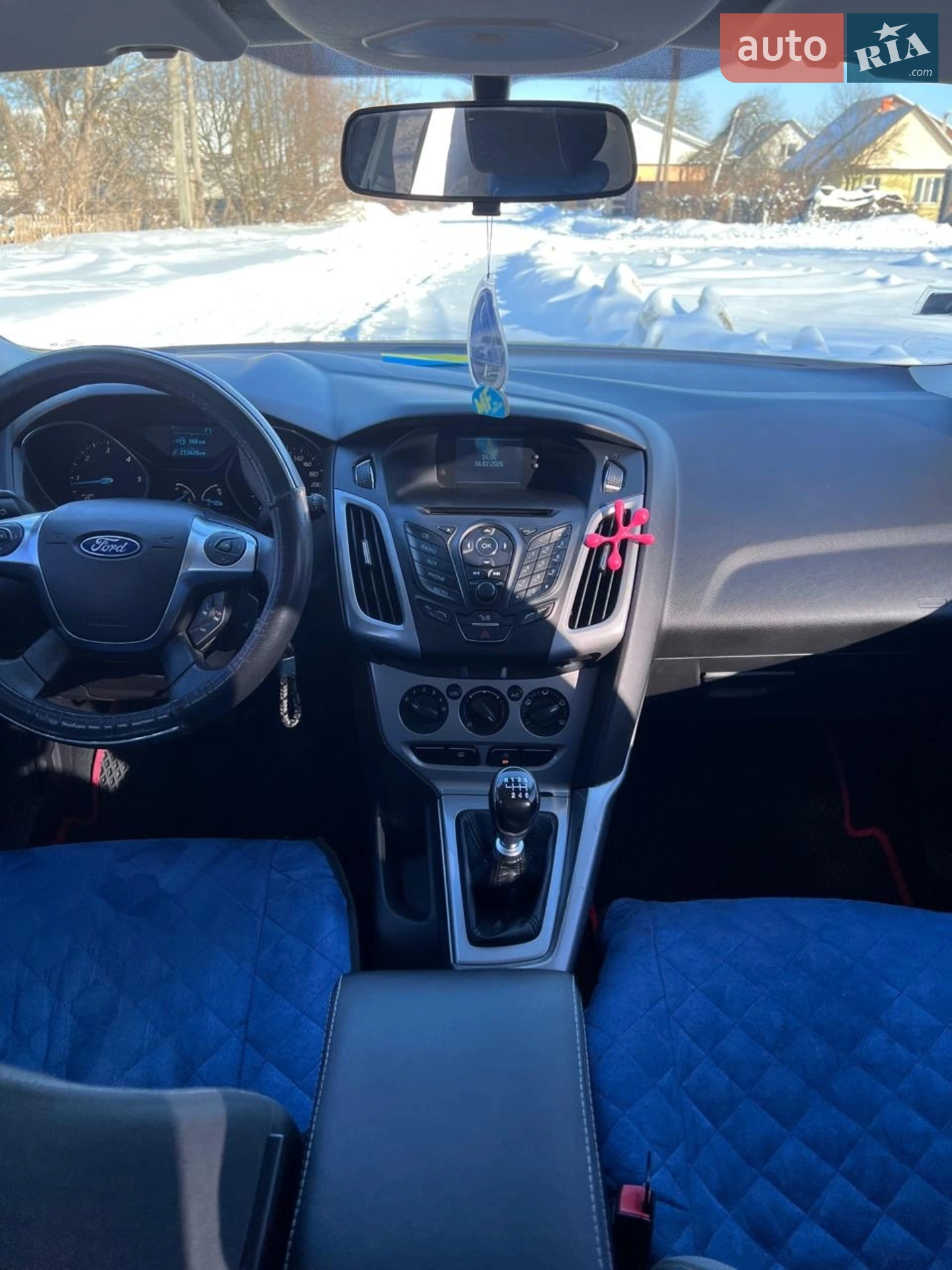 2011 Ford Focus - мініатюра 8