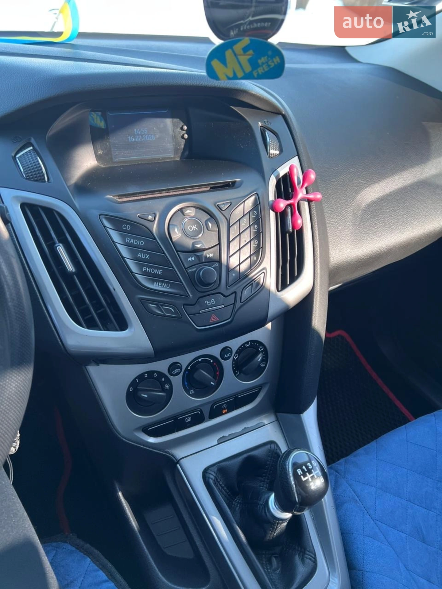 2011 Ford Focus - мініатюра 18