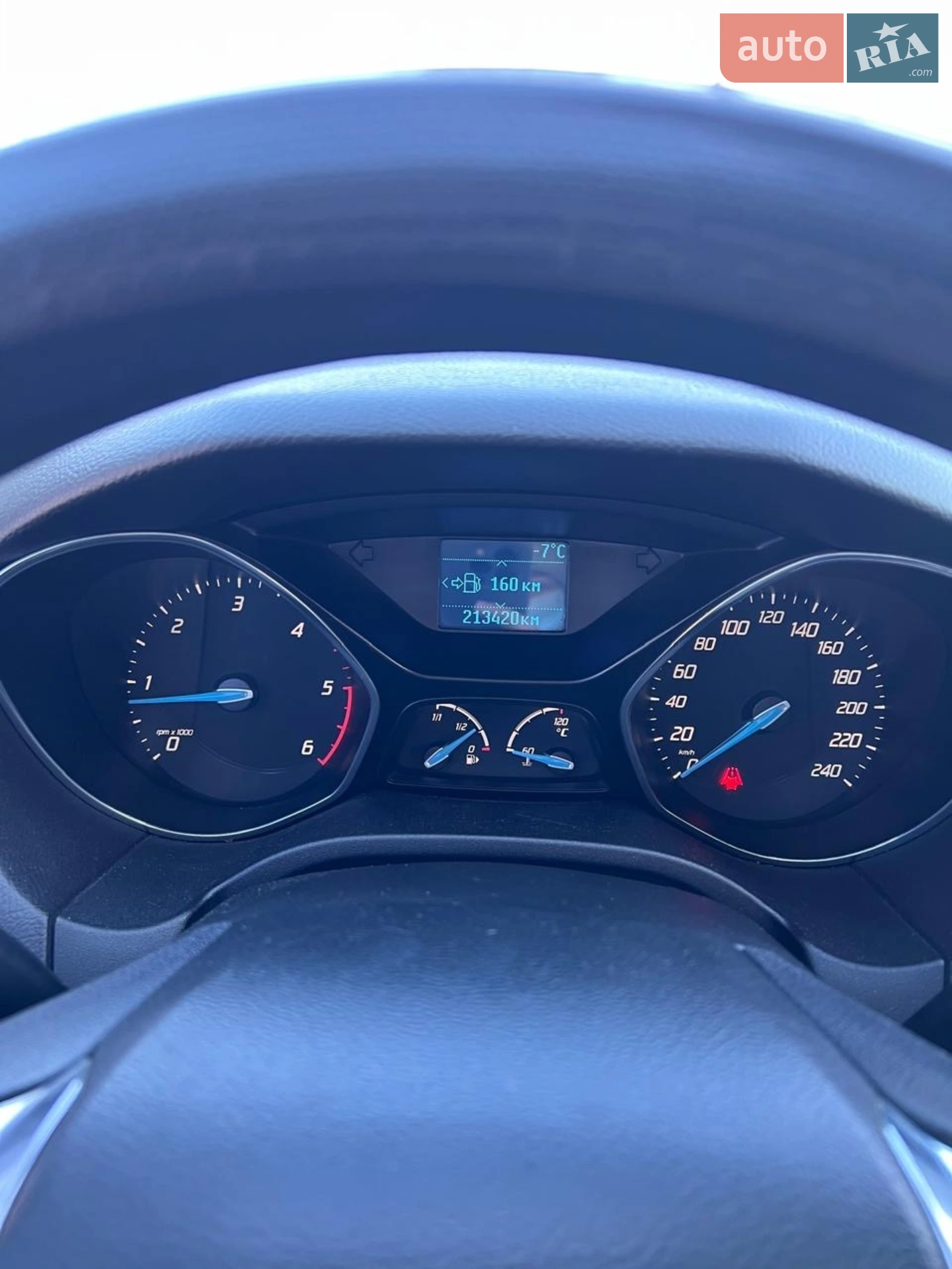 2011 Ford Focus - мініатюра 9