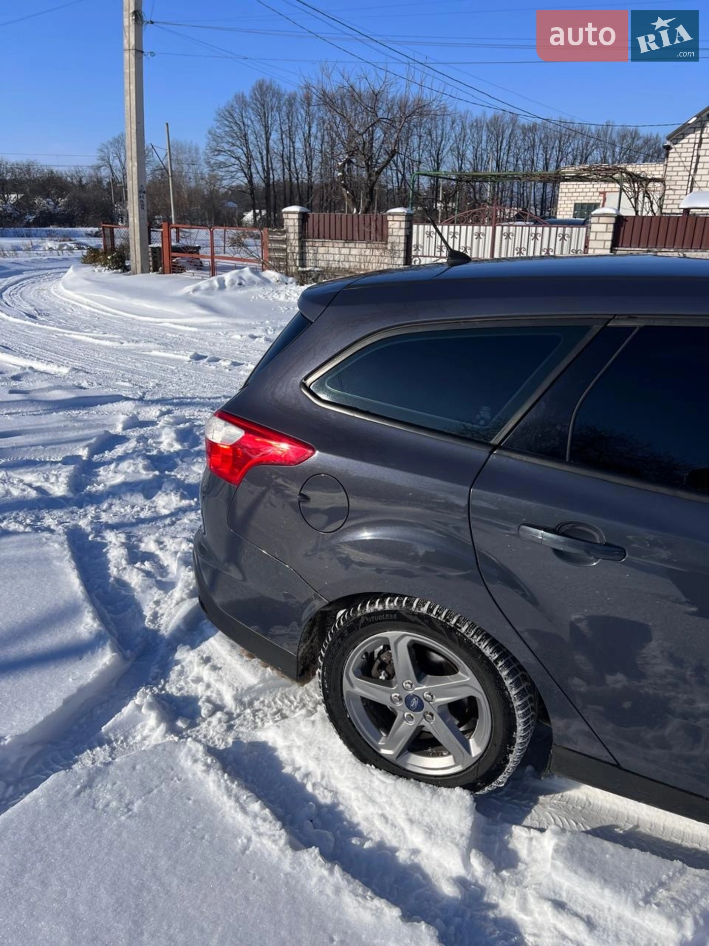 2011 Ford Focus - мініатюра 19