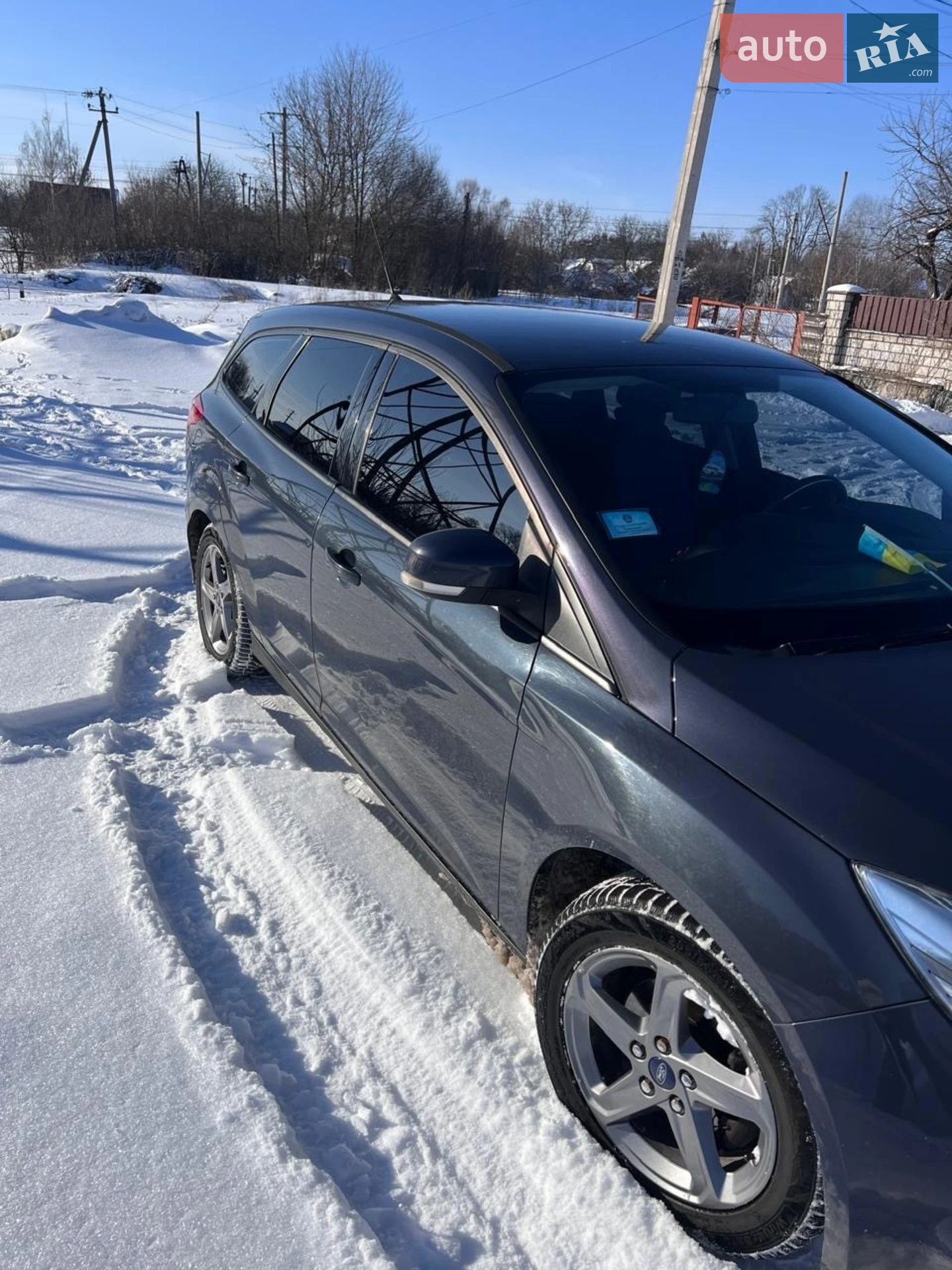 2011 Ford Focus - мініатюра 13