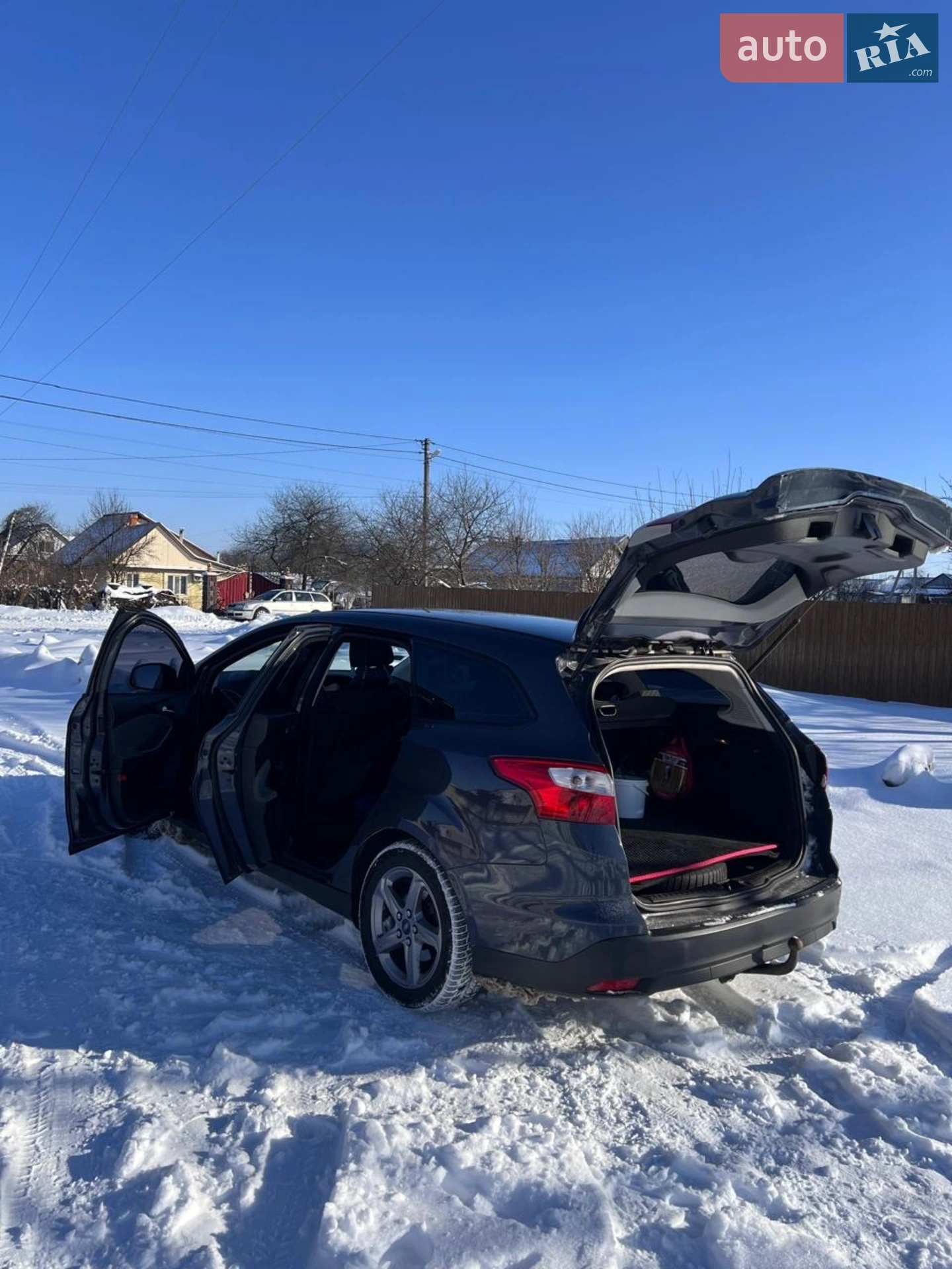 2011 Ford Focus - мініатюра 20