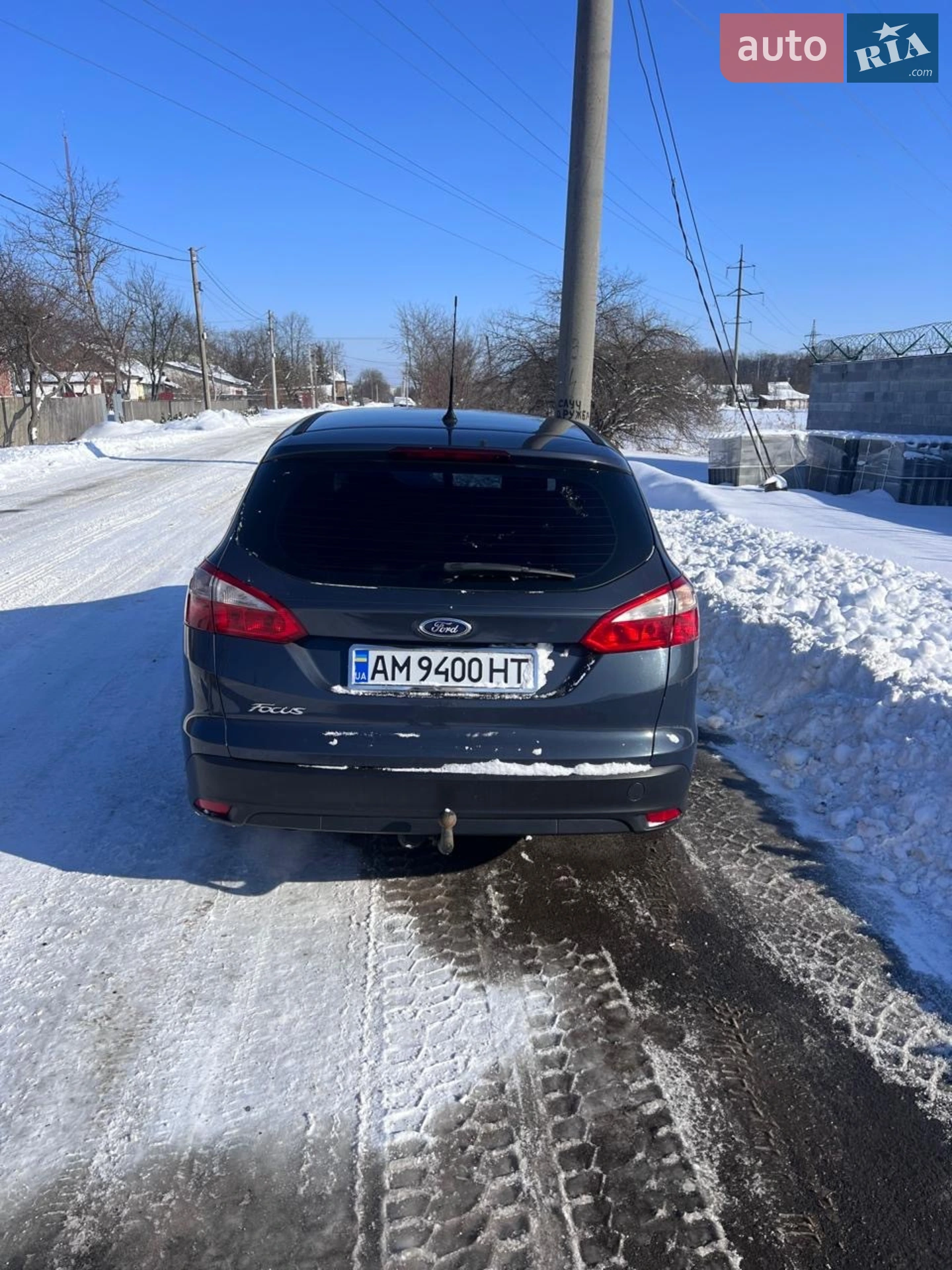 2011 Ford Focus - мініатюра 17
