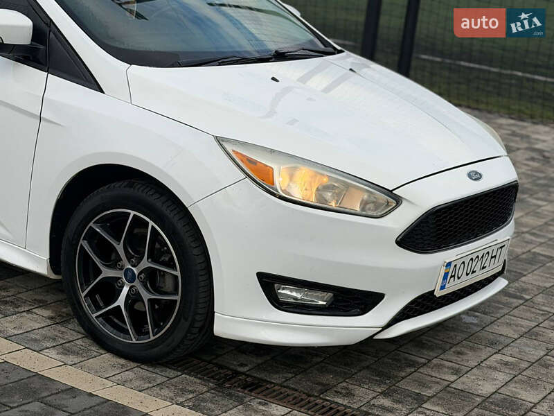 Седан Ford Focus 2015 в Мукачево