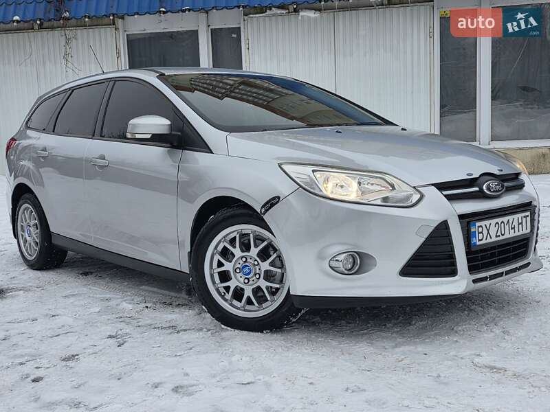 Універсал Ford Focus 2013 в Хмельницькому фото 2 Універсал Ford Focus 2013 в Хмельницькому