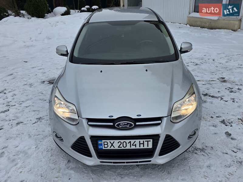 Універсал Ford Focus 2013 в Хмельницькому фото 6 Універсал Ford Focus 2013 в Хмельницькому