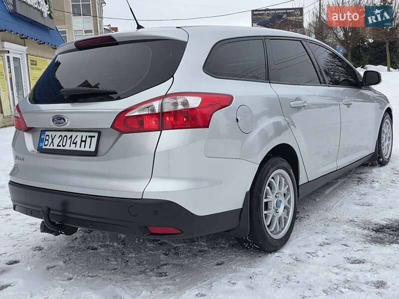 Універсал Ford Focus 2013 в Хмельницькому фото 11 Універсал Ford Focus 2013 в Хмельницькому