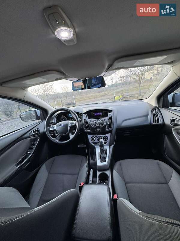 Седан Ford Focus 2011 в Одессе фото 15 Седан Ford Focus 2011 в Одессе
