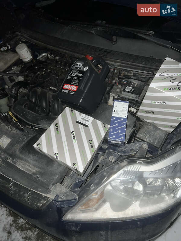 Универсал Ford Focus 2010 в Львове