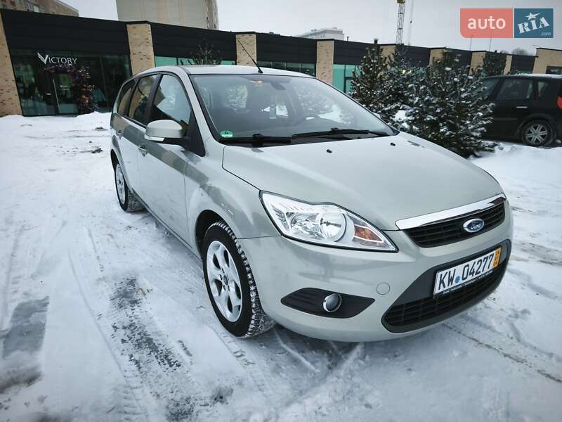 Универсал Ford Focus 2009 в Хмельницком