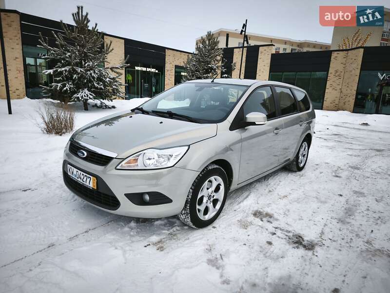 Универсал Ford Focus 2009 в Хмельницком