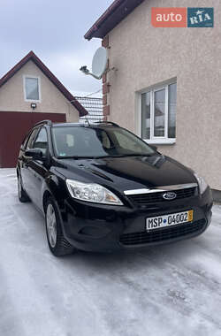 Универсал Ford Focus 2010 в Виннице
