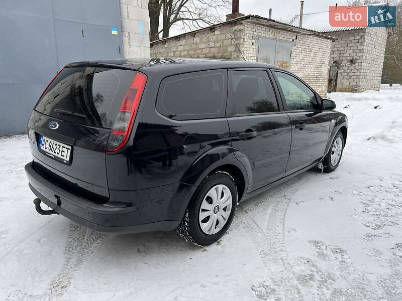 Универсал Ford Focus 2005 в Ковеле фото 12 Универсал Ford Focus 2005 в Ковеле