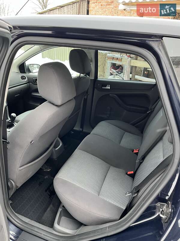 Универсал Ford Focus 2005 в Ковеле фото 15 Универсал Ford Focus 2005 в Ковеле