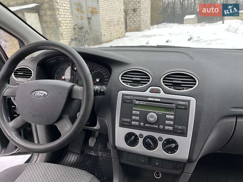 Универсал Ford Focus 2005 в Ковеле фото 26 Универсал Ford Focus 2005 в Ковеле