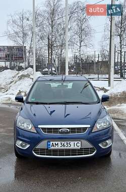 Хетчбек Ford Focus 2009 в Житомирі