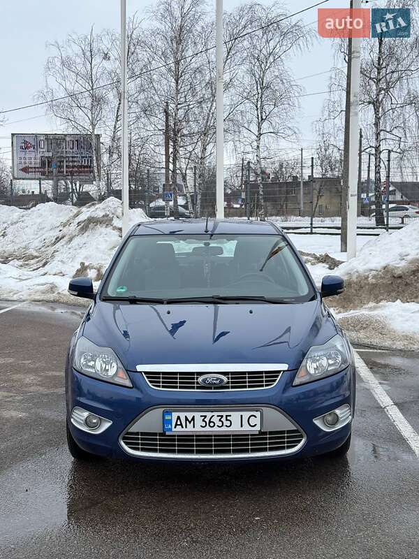 Ford Focus 2009