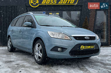 Універсал Ford Focus 2008 в Коломиї