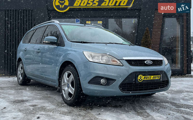 Ford Focus 2008 Ford Focus 2008