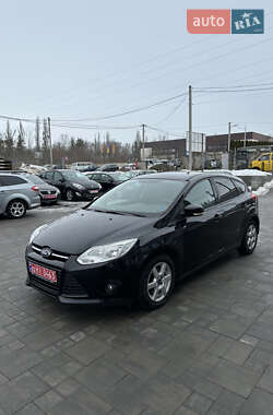 Хетчбек Ford Focus 2011 в Рівному