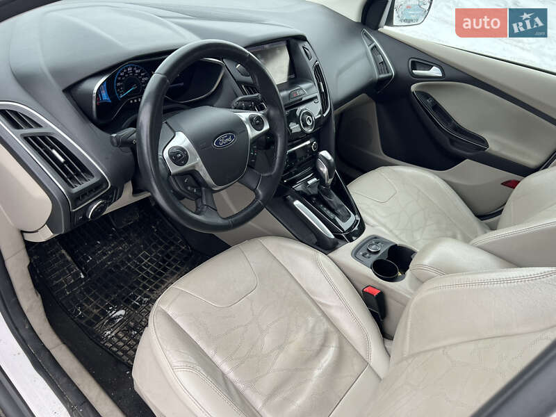 Хэтчбек Ford Focus 2013 в Ровно фото 6 Хэтчбек Ford Focus 2013 в Ровно