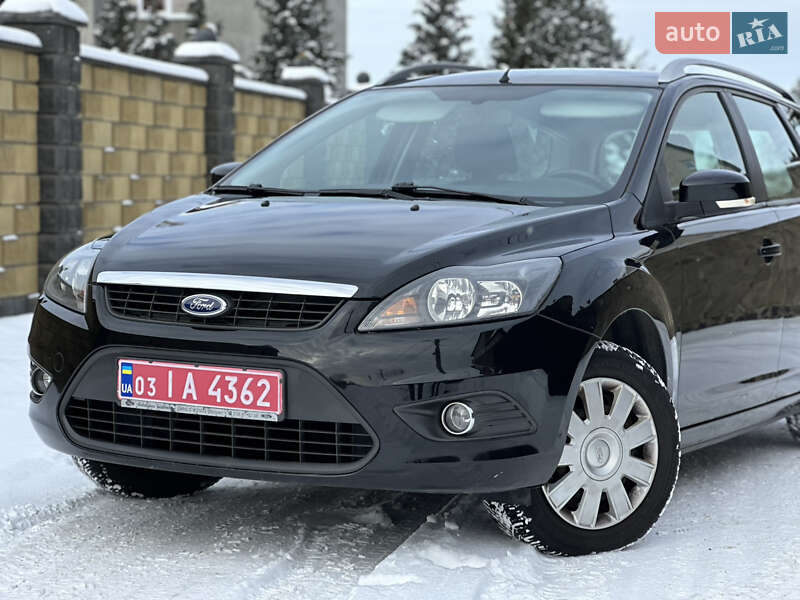 Универсал Ford Focus 2010 в Луцке фото 15 Универсал Ford Focus 2010 в Луцке