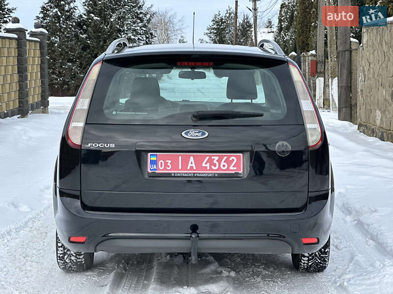 Универсал Ford Focus 2010 в Луцке фото 19 Универсал Ford Focus 2010 в Луцке