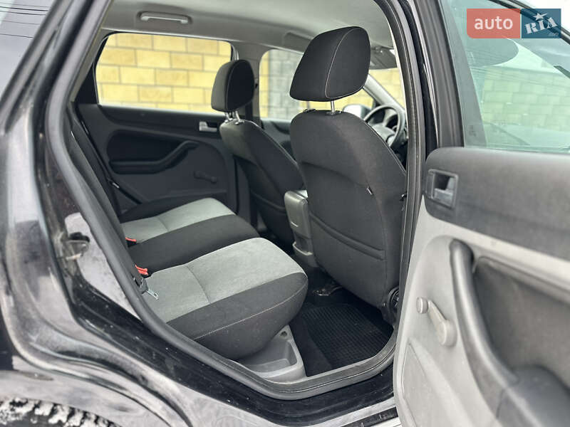 Универсал Ford Focus 2010 в Луцке фото 33 Универсал Ford Focus 2010 в Луцке